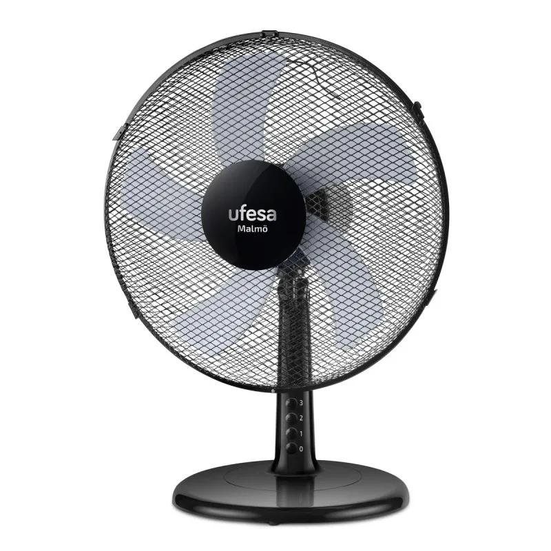 Thumbnail 2 de Ufesa Malmö 50W: ventilador de sobremesa 40 cm con oscilación y inclinación
