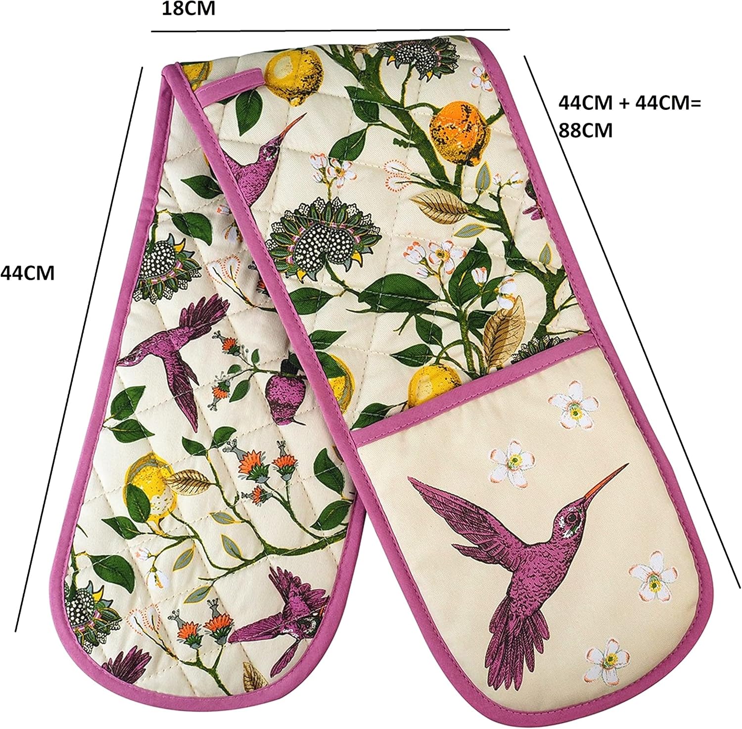 Thumbnail 3 de SiXsigma Sports Double Oven Gloves 2-in-1