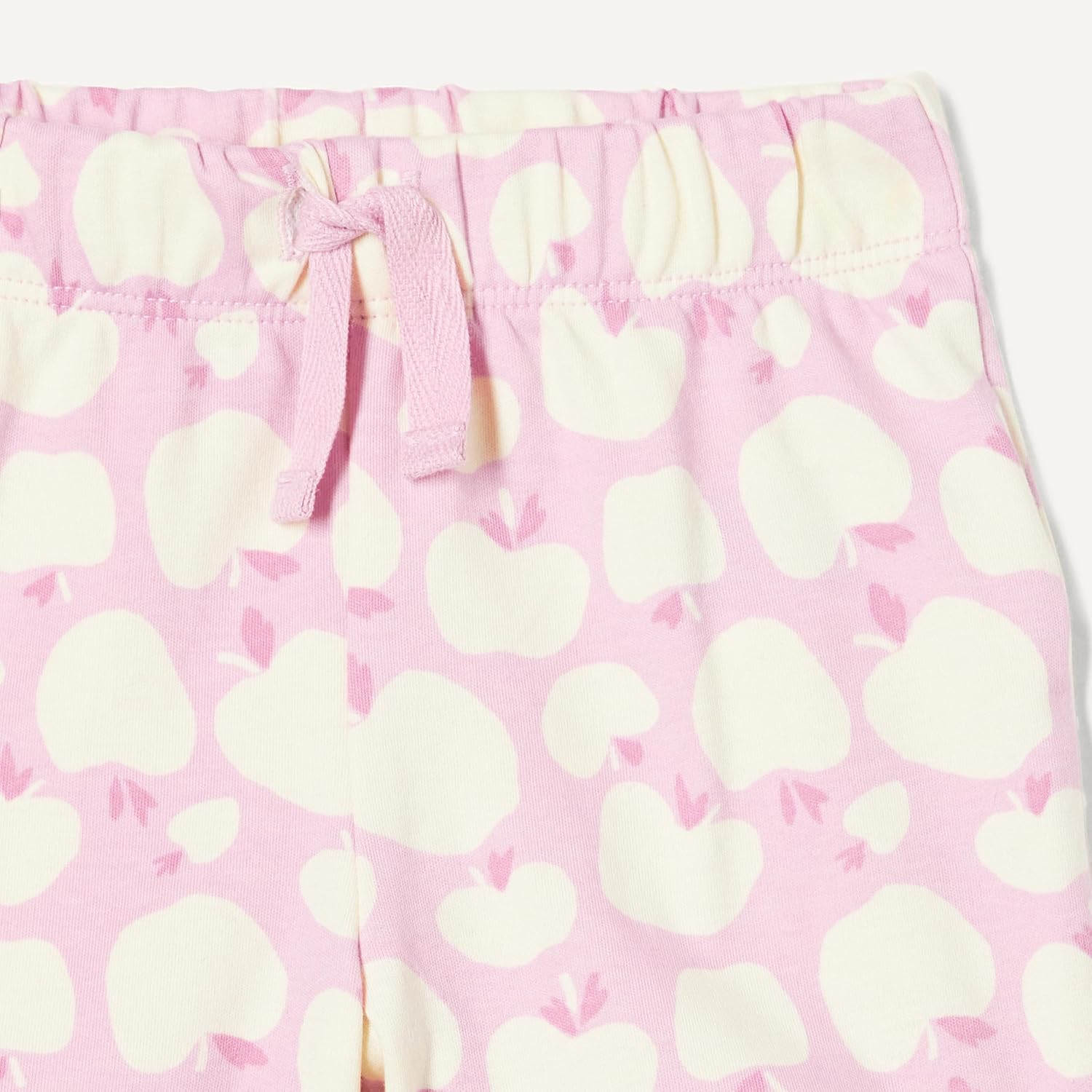 Detalle de Amazon Essentials Unisex Baby- und Kinder-Baumwollshorts zum Schlupfen – Multi-Packs