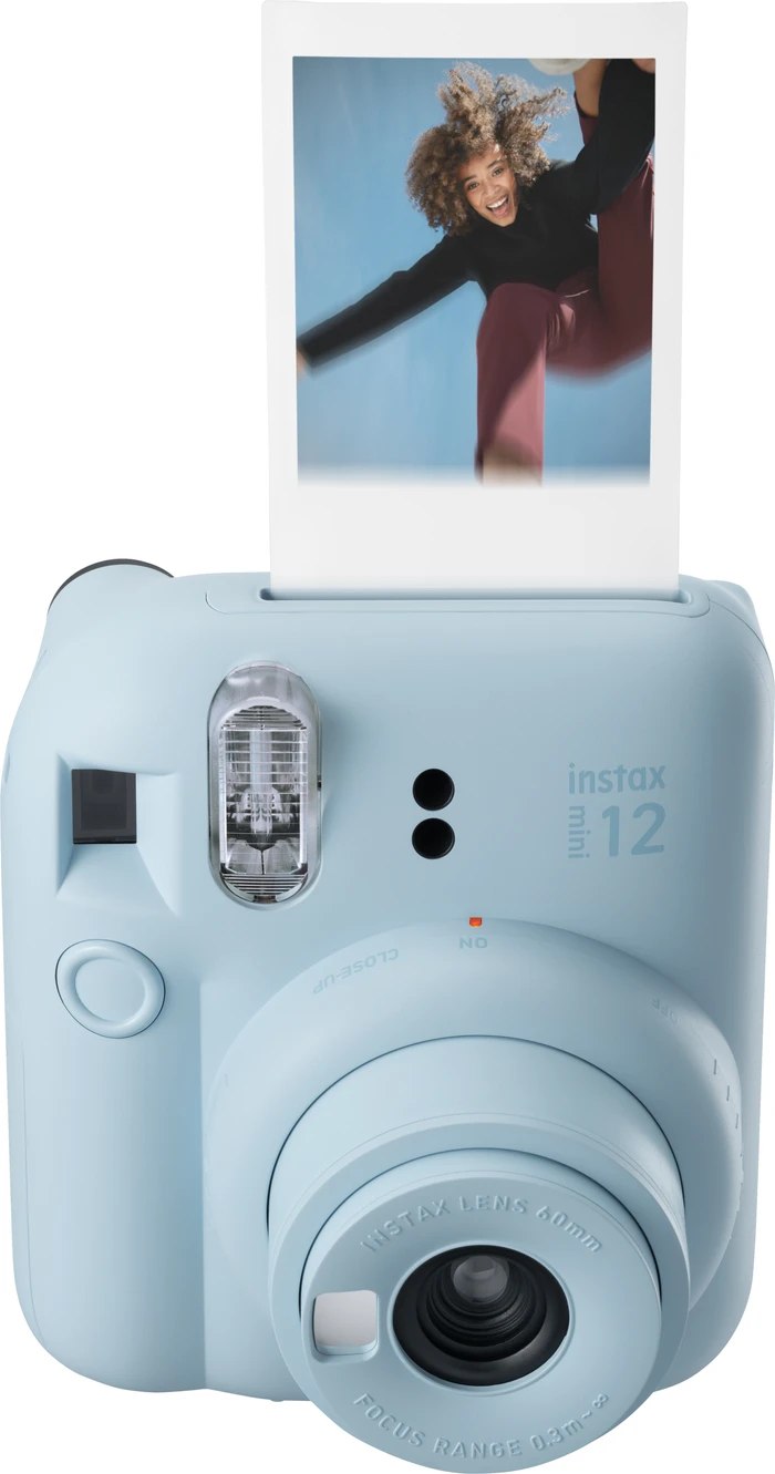 Thumbnail 4 de Fujifilm Instax Mini 12 Pastel Blue 20 Blatt