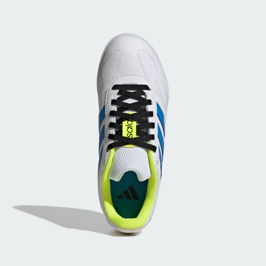 Thumbnail 2 de Adidas Zapatilla de fútbol SUPER SALA COMPETITION III Indoor – Blanco