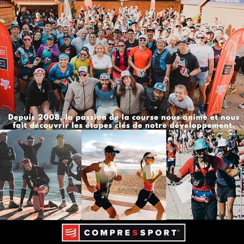 Thumbnail 6 de COMPRESSPORT - Ceinture Trail Free Belt Pro : légère, ergonomique et sans ballotement