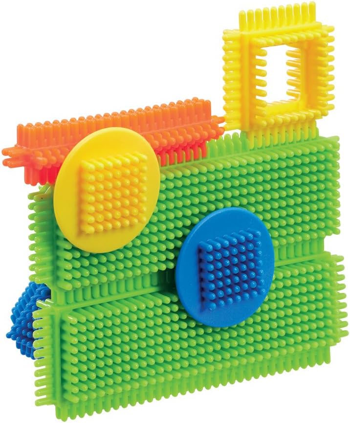 Thumbnail 2 de Stickle Bricks Little Builder Construction Set (30 Pieces) – STEM building toy for ages 18 months+