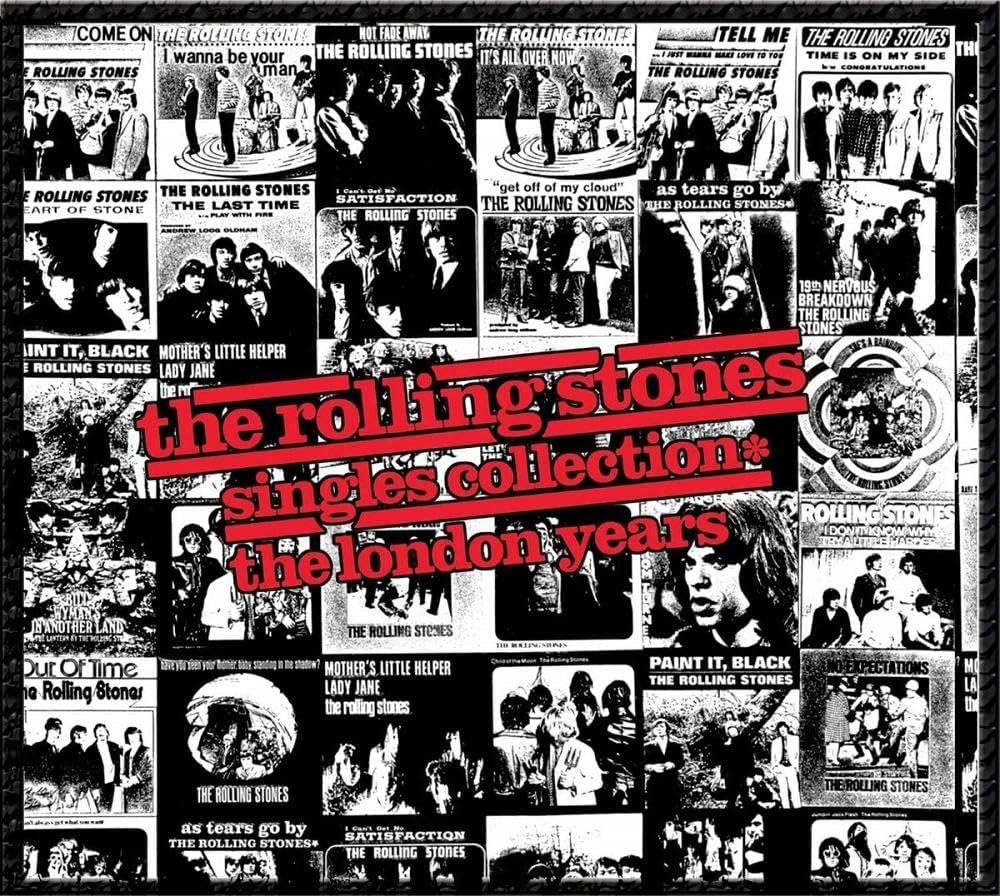 Detalle de Decca Singles Collection: The London Years