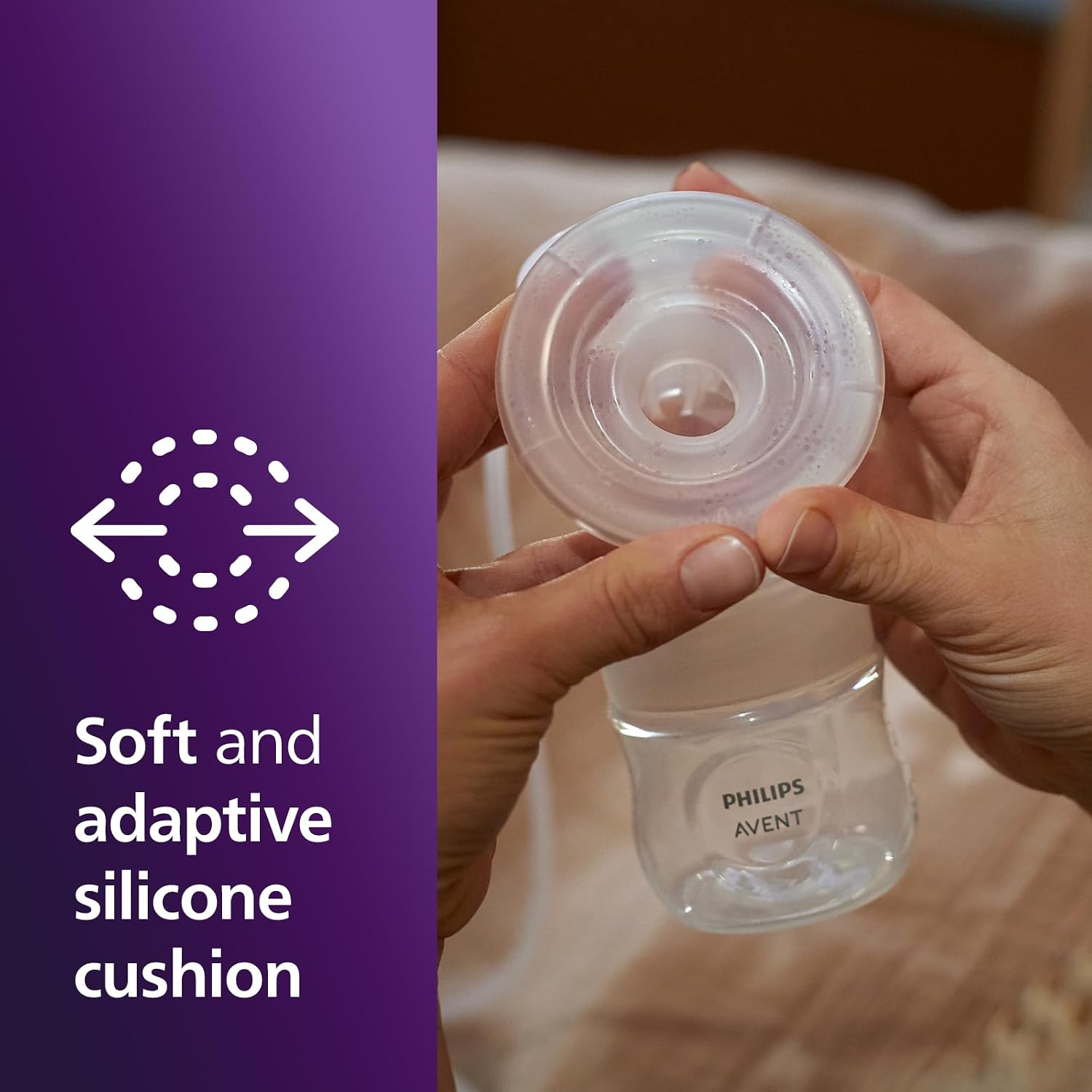 Thumbnail 4 de Philips Avent SCF398/31 double electric breast pump 🤱