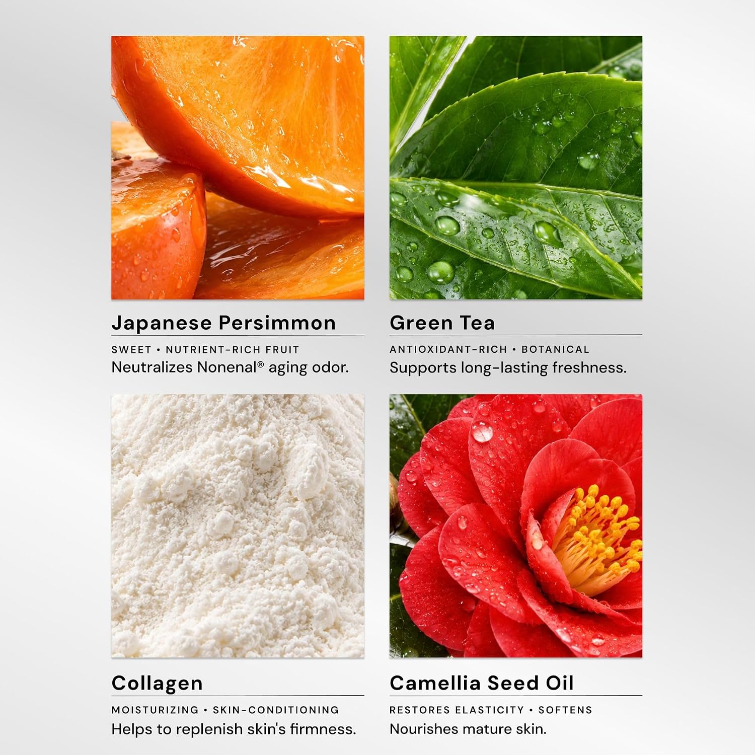 Thumbnail 6 de Mirai Clinical Persimmon Soap with Green Tea Extract for Body Odor