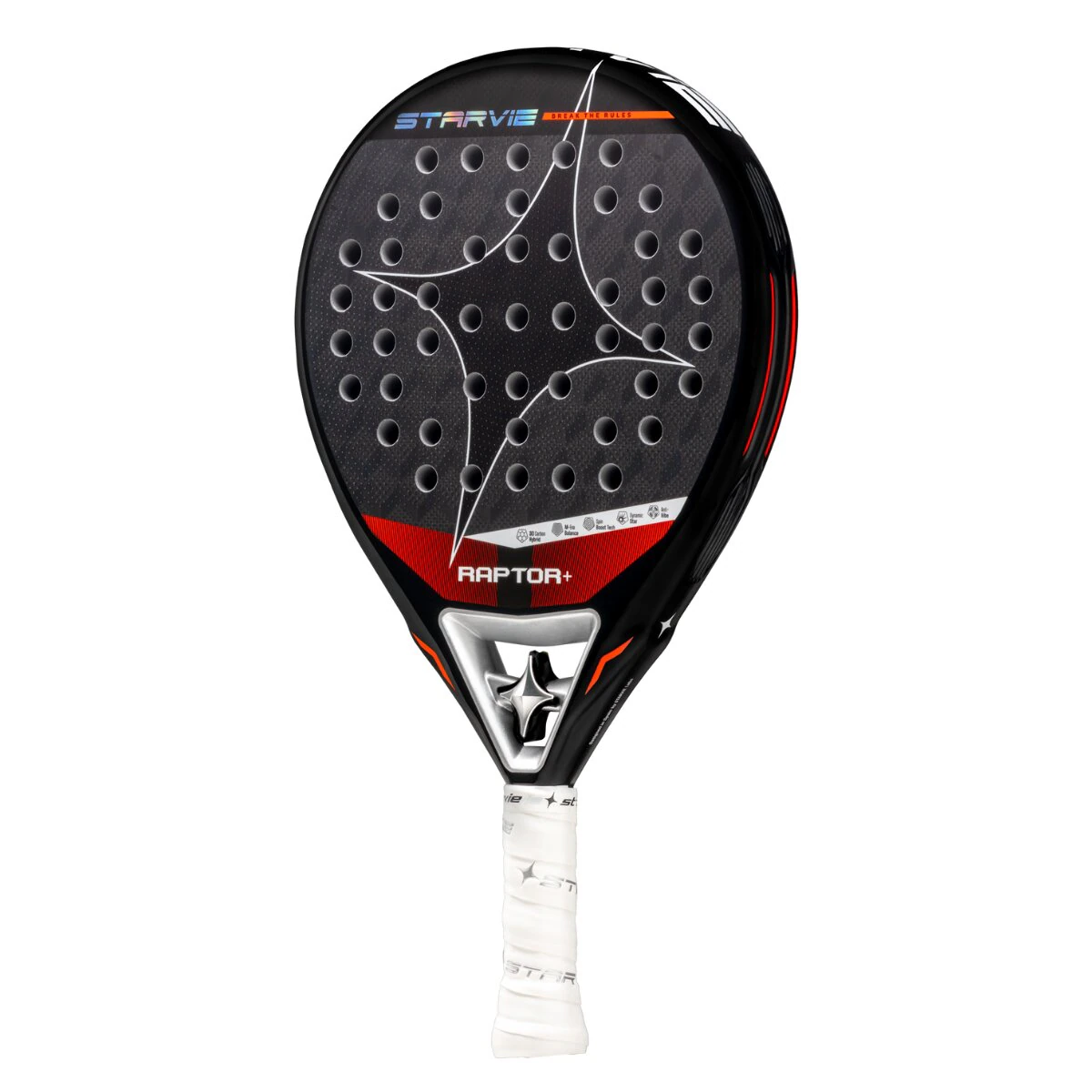 Thumbnail 1 de Starvie Raptor+ Pala de pádel 🎾