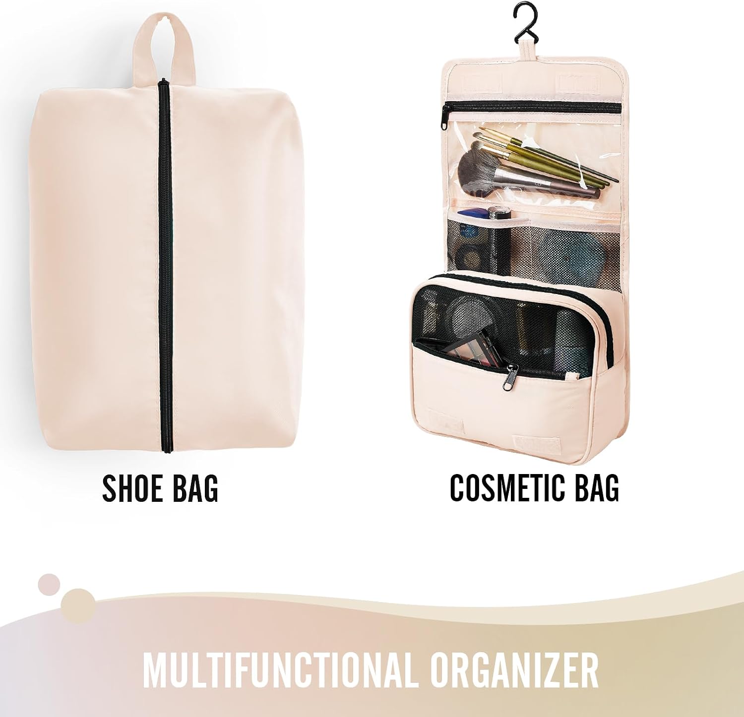 Thumbnail 4 de Veken 8 Set Packing Cubes