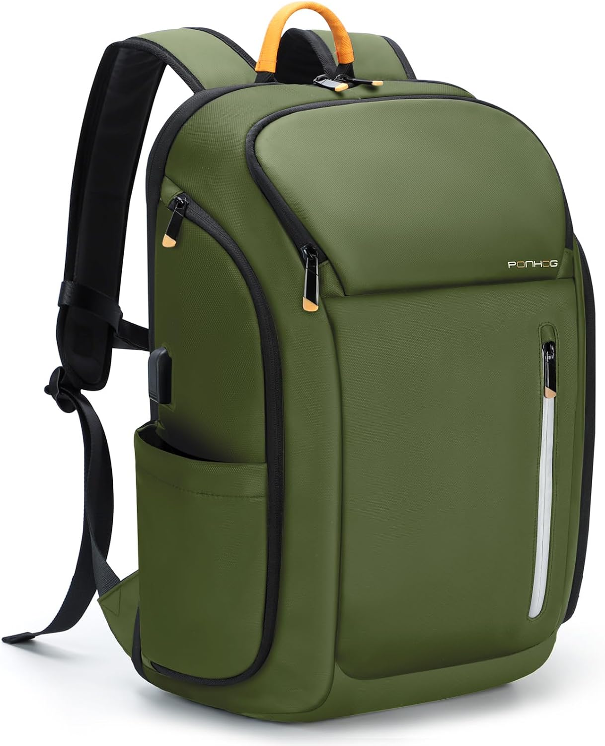Thumbnail 6 de Ponhog Laptop Backpack for Men — 18.4 Inch Large Travel Backpack (40L)