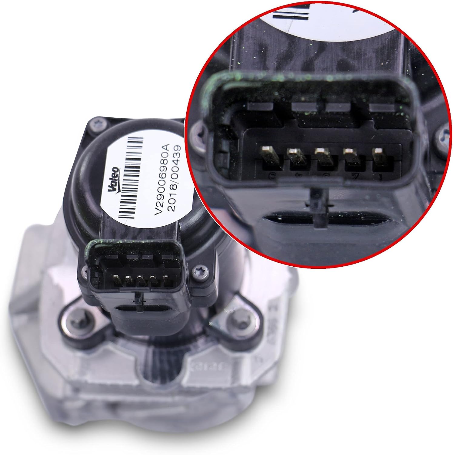 Thumbnail 1 de VALEO Soupape EGR 700414 — Valve d’EGR précise pour votre véhicule