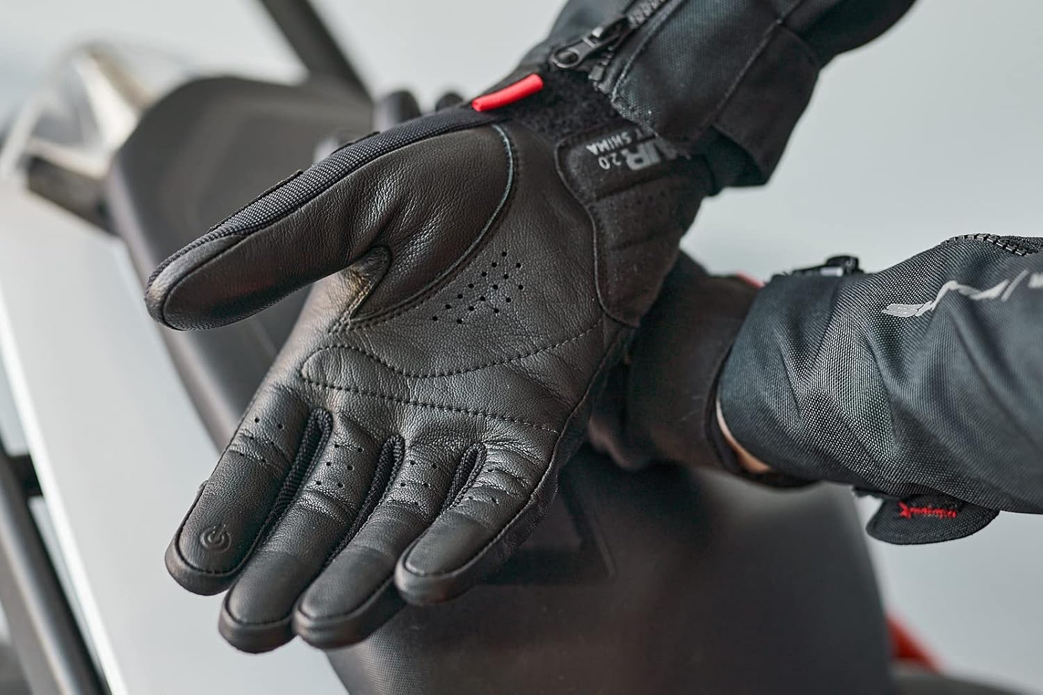 Thumbnail 6 de SHIMA AIR 2.0 Guantes Moto Hombre Cuero – Ventilación y Protección para Verano