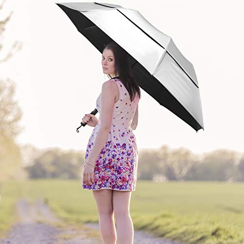Thumbnail 6 de G4Free Grand parapluie portable 157,5 cm 🌤