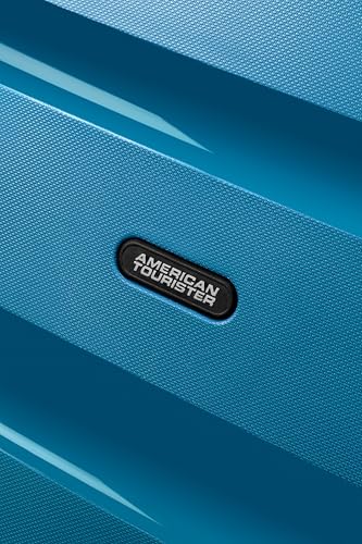 Thumbnail 6 de American Tourister Bon Air - Spinner L (75 cm) en azul: maleta duradera para dos semanas
