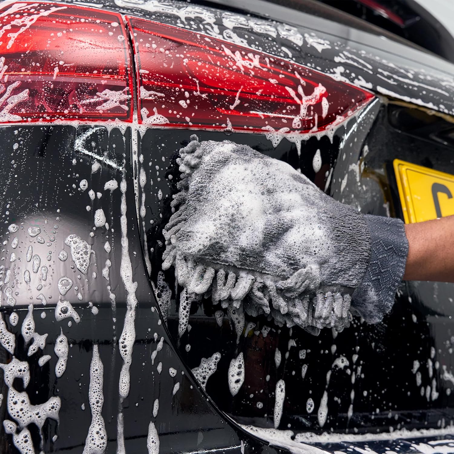 Thumbnail 6 de CarPlan Ultra Wash and Wax 5L – Shampooing voiture pH neutre avec cire, nettoyage sans traces