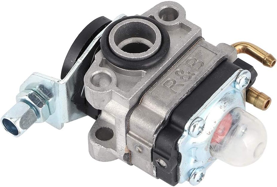 Detalle de Atyhao Kit de Carburateur pour GX31 GX22 FG100 Little Wonder Mantis – Kit de Vonduite de Carburant