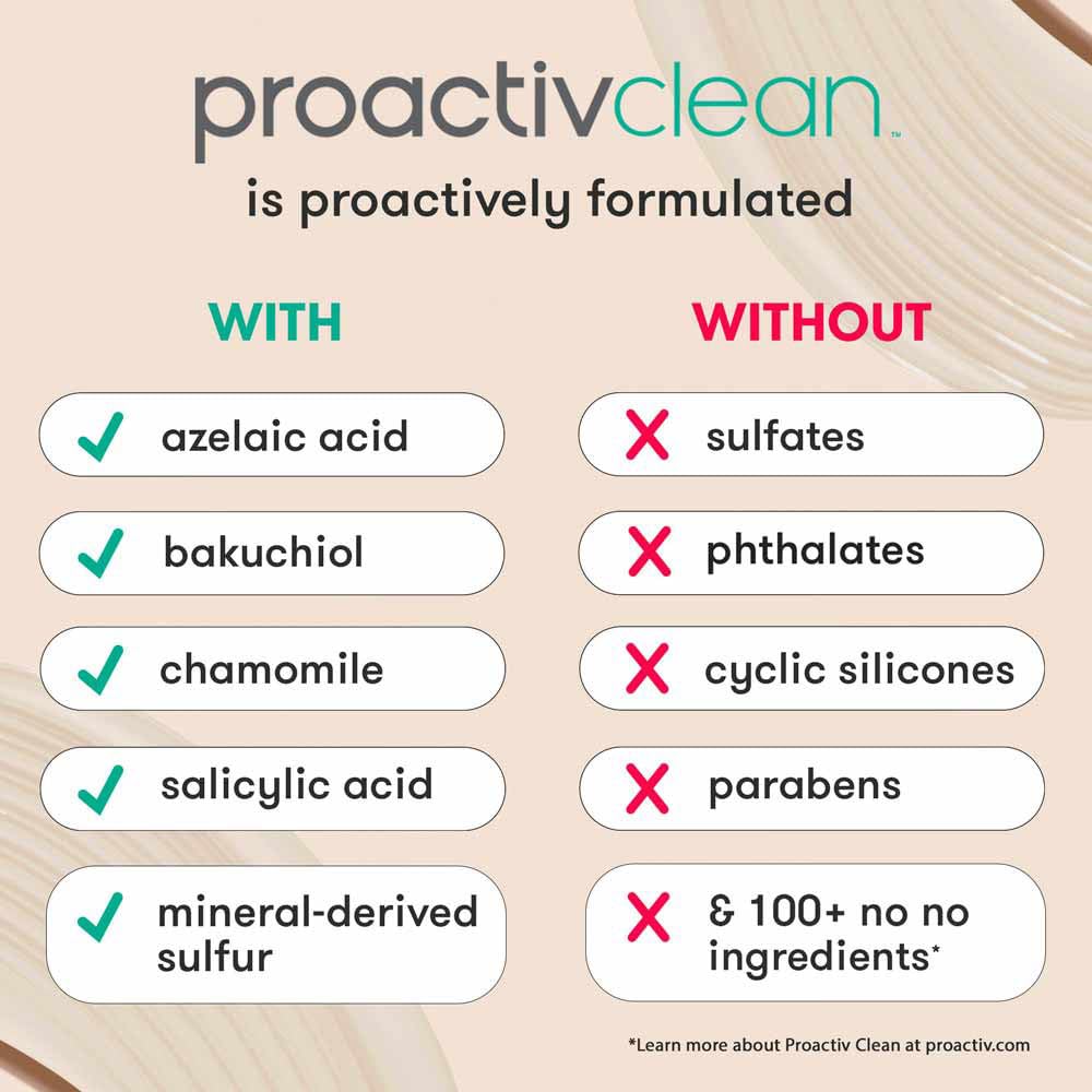 Detalle de Proactiv 3-Step Acne Routine with Pimple Patches ⚙