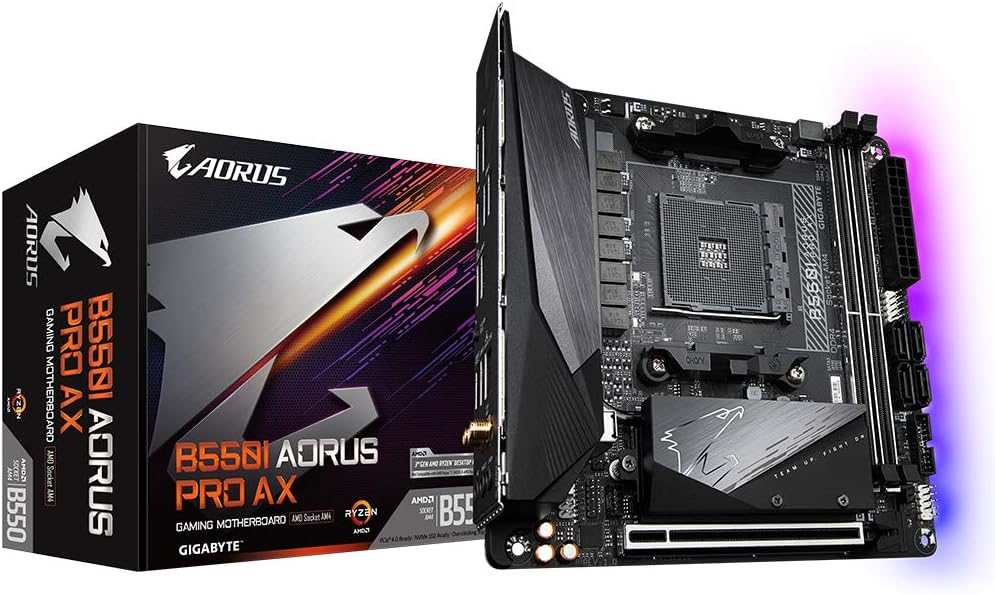 Thumbnail 5 de Gigabyte B550 Gaming X V2 scheda madre DDR4