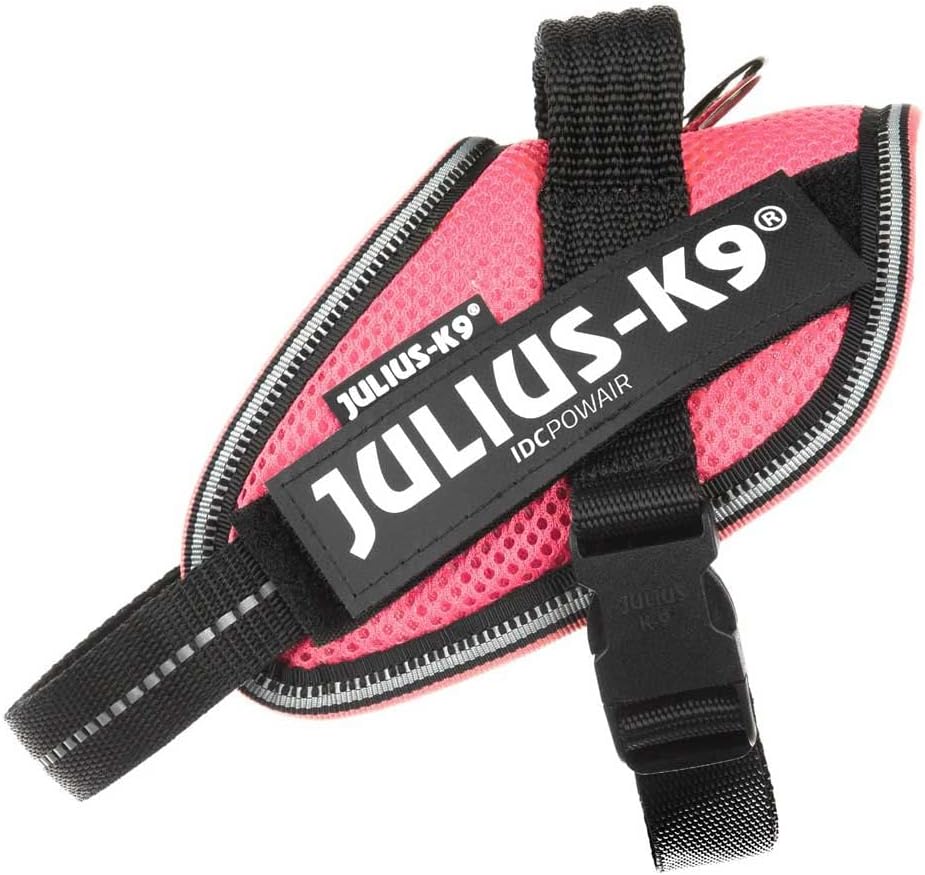 Detalle de Harnais IDC Powair Julius-K9 - Taille XL, Rouge
