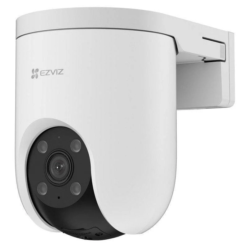 Detalle de EZVIZ H8c SE Cámara de seguridad exterior 2K WiFi