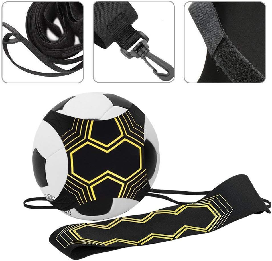 Detalle 2 de ONEVER Football Kick Trainer solo practice aid