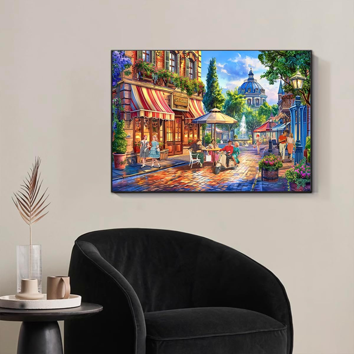 Thumbnail 6 de HUADADA Jigsaw Puzzles for Adults 1000 Piece