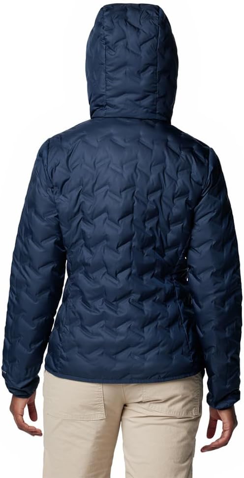 Detalle 2 de Columbia Delta Ridge II piumino 650 cuin