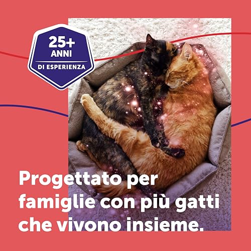 Thumbnail 3 de FELIWAY Friends Starter Kit Diffusore di Feromoni Calmanti per Gatti, 48 ml: armonia in casa per multi-gatto