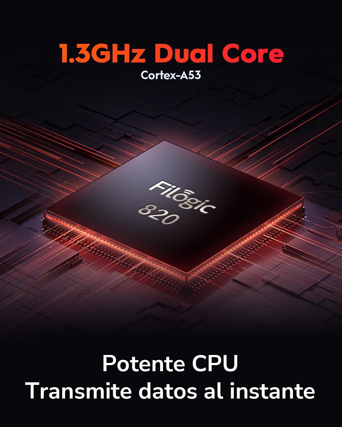 Thumbnail 1 de Cudy WR3000 Router Wi‑Fi 6 AX3000