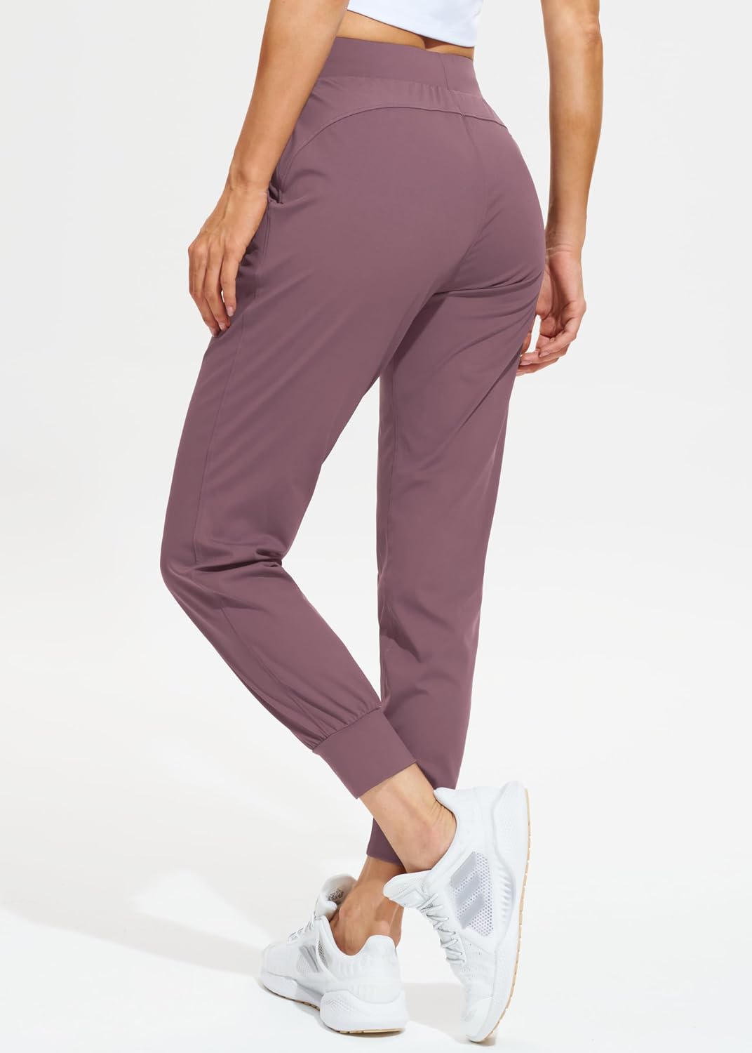 Detalle 2 de Pantalon de jogging femme athlétique Libin