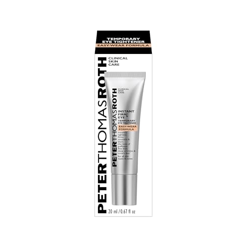 Detalle 2 de Peter Thomas Roth Instant FIRMx Eye Temporary Eye Tightener Easy-Wear Formula