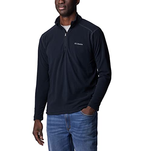 Thumbnail 4 de Columbia Klamath Range II - Jersey Polar Hombre Negro