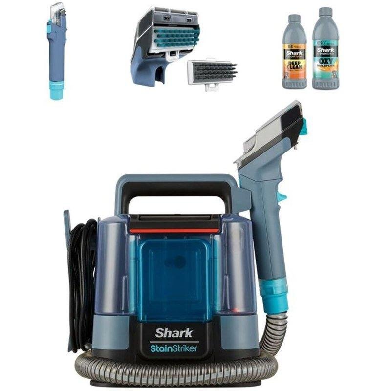 Imagen de Aspiradora de Tapicerías Shark StainStriker PX200EU 450W Doble acción en OfertitasTOP