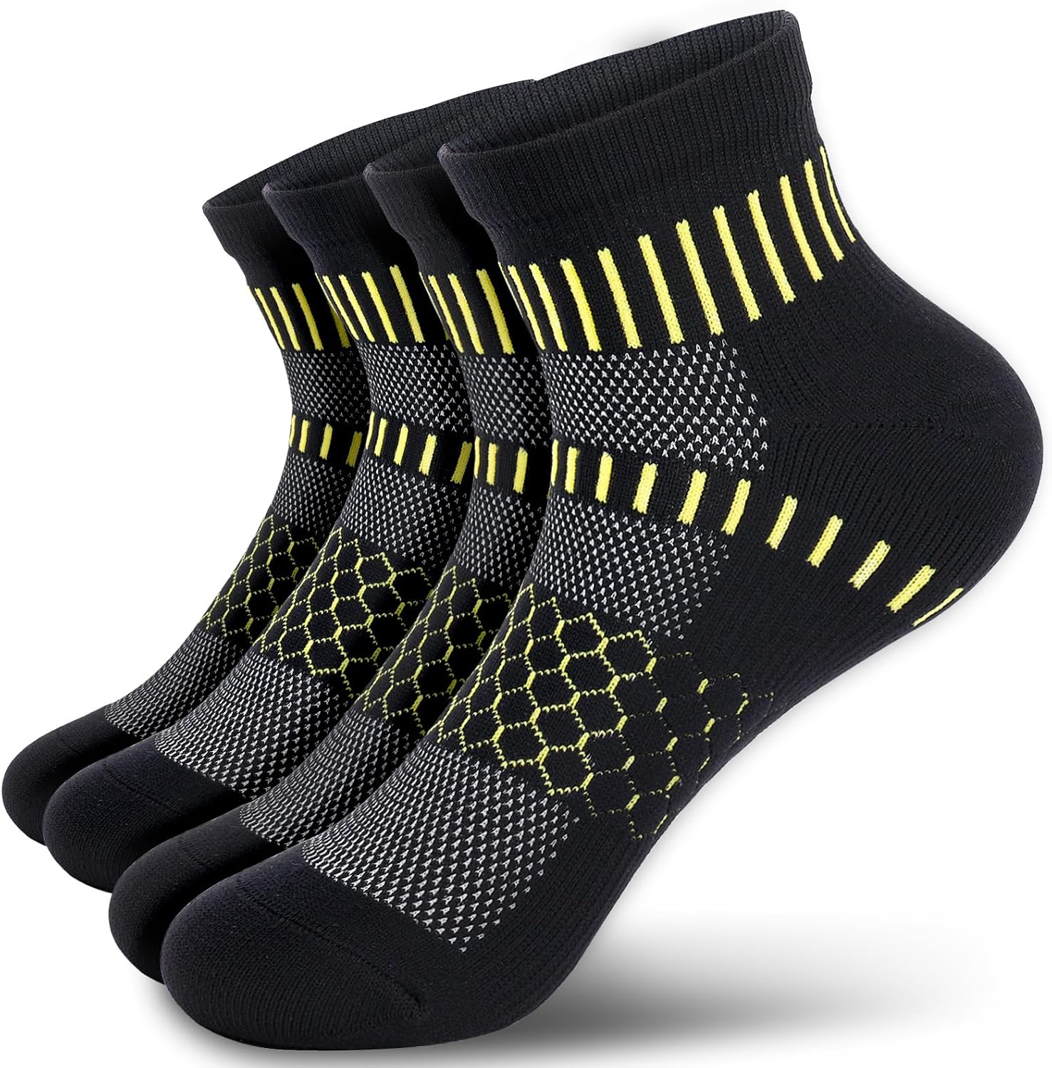 Thumbnail 6 de IRAMY Ankle Compression Socks