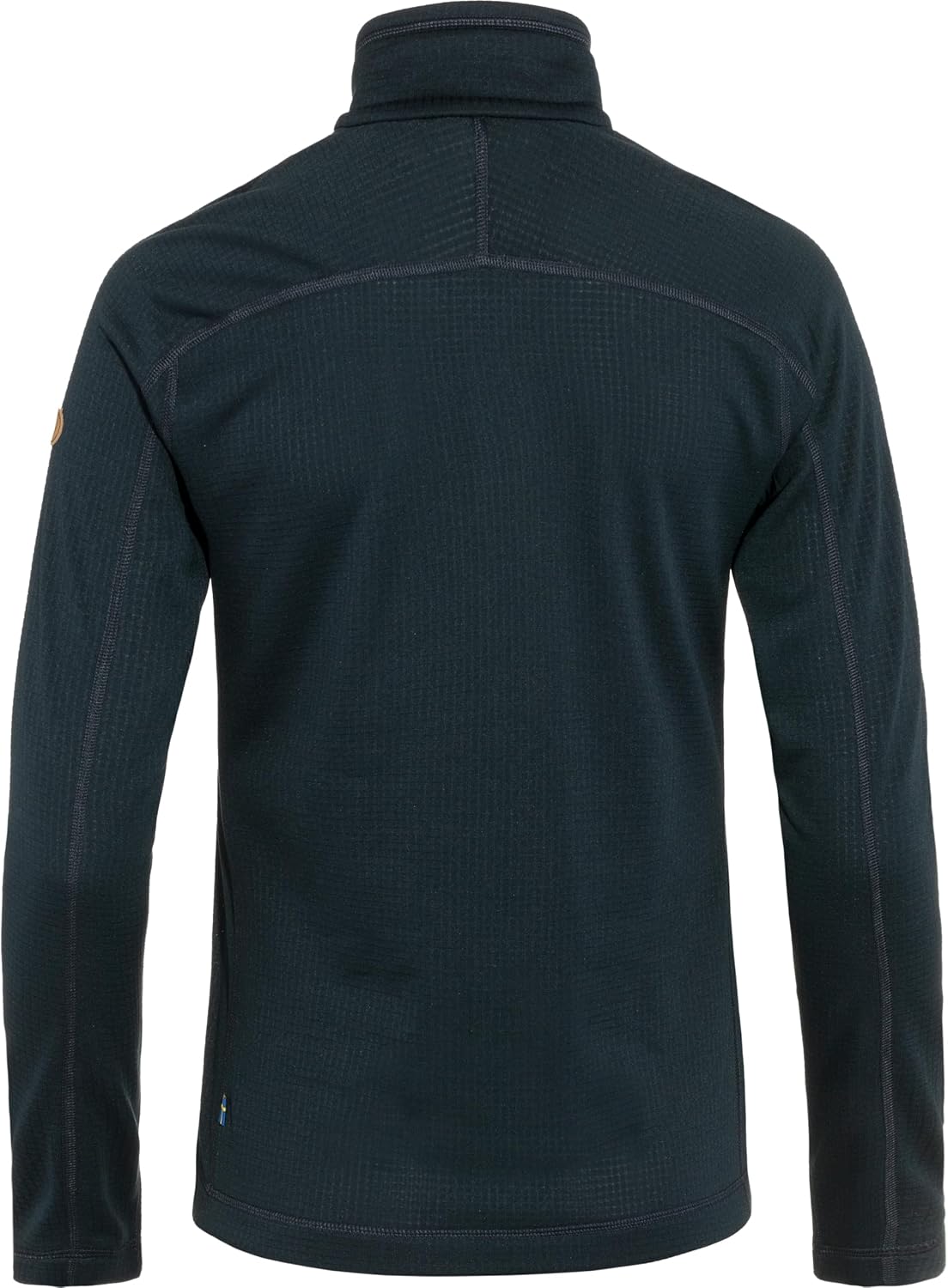Detalle de Fjällräven Abisko Lite Fleece Jacket W – damska kurtka polarowa