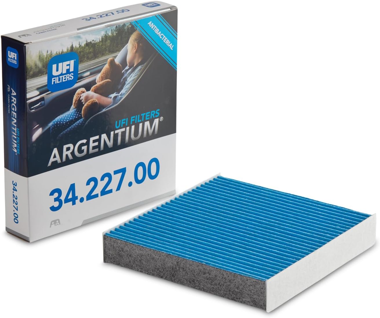 Thumbnail 6 de UFI Filters 54.227.00 Filtro Aria 35 mm