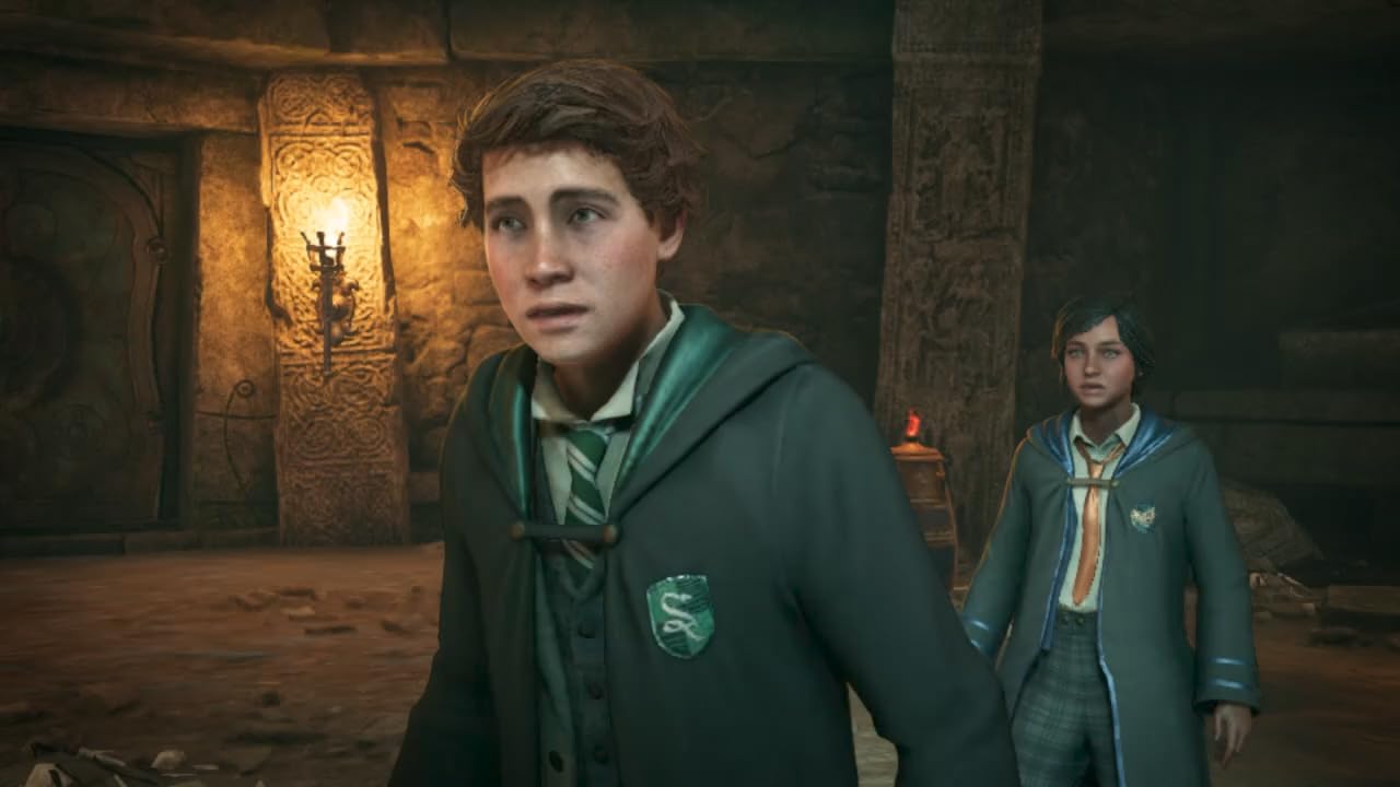 Detalle 1 de Hogwarts Legacy für Switch von Warner Bros