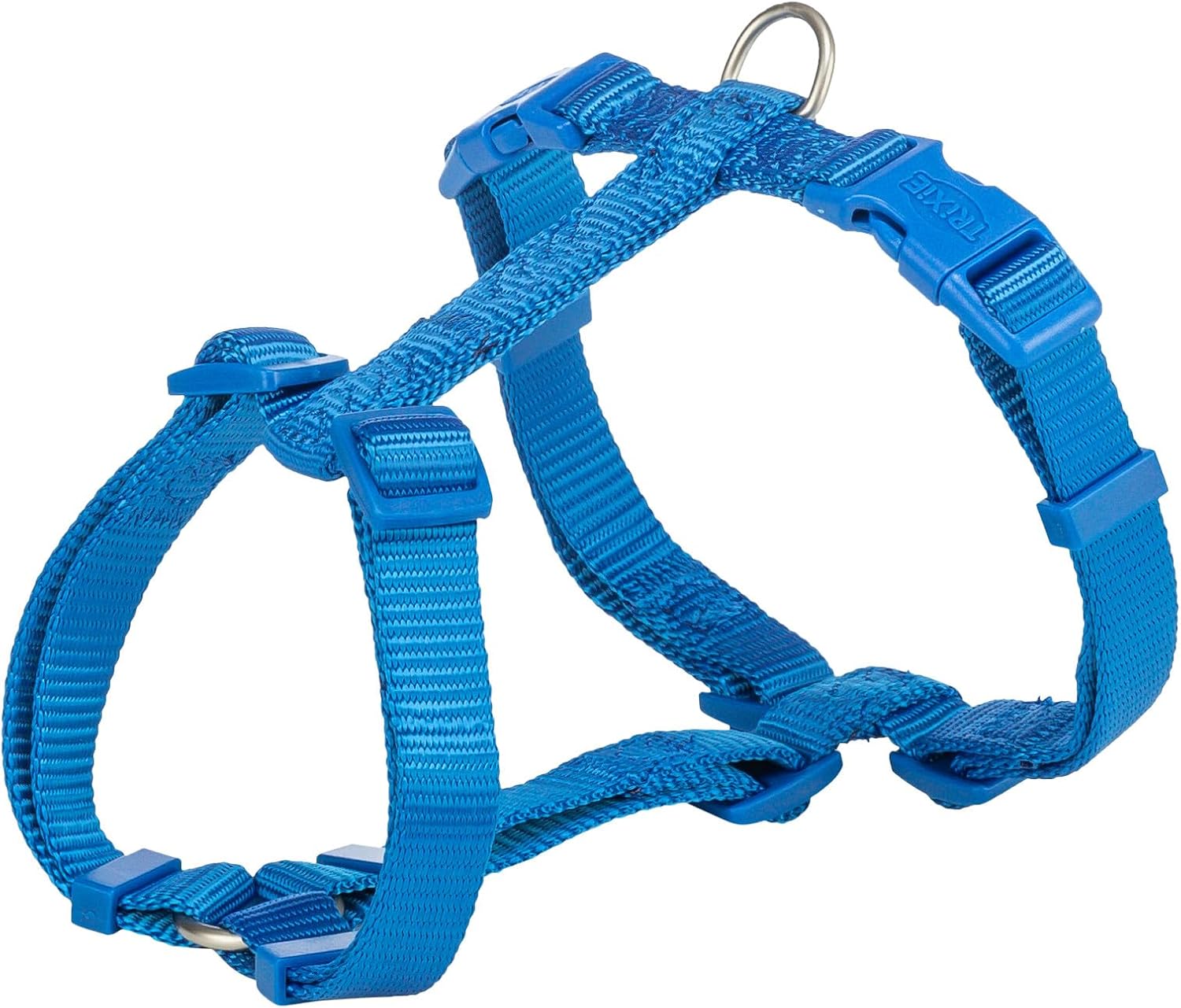 Detalle 2 de Pettorina ad H Trixie 203403 Premium, rosso, taglia M-L (52–75 cm, 20 mm) per cani
