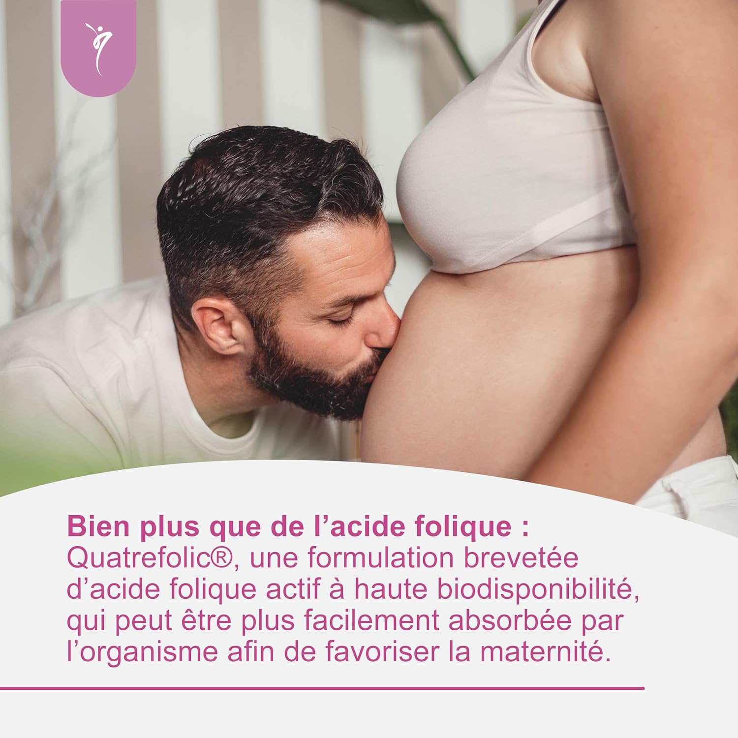 Thumbnail 4 de SanaExpert Natalis Pre – Pack de 3, multivitamines prénatales vegan avec Quatrefolic et minéraux essentiels