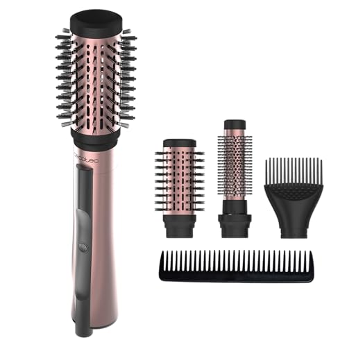 Detalle 2 de Cecotec AirBrush Elite CeramicCare 3in1, 1200W