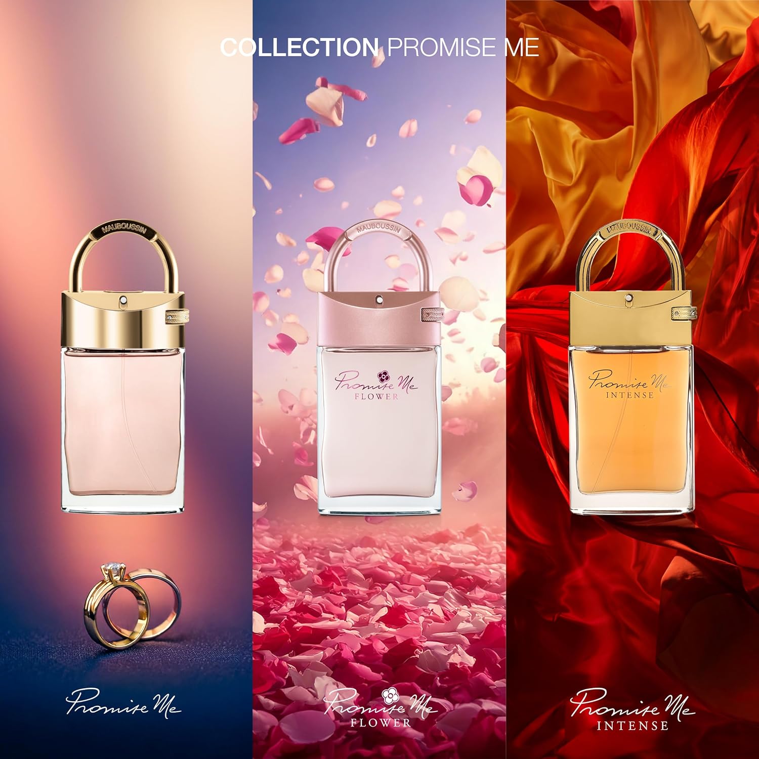 Thumbnail 6 de Mauboussin Promise Me 90ml – Eau de Parfum Femme, Senteur Chyprée et Moderne