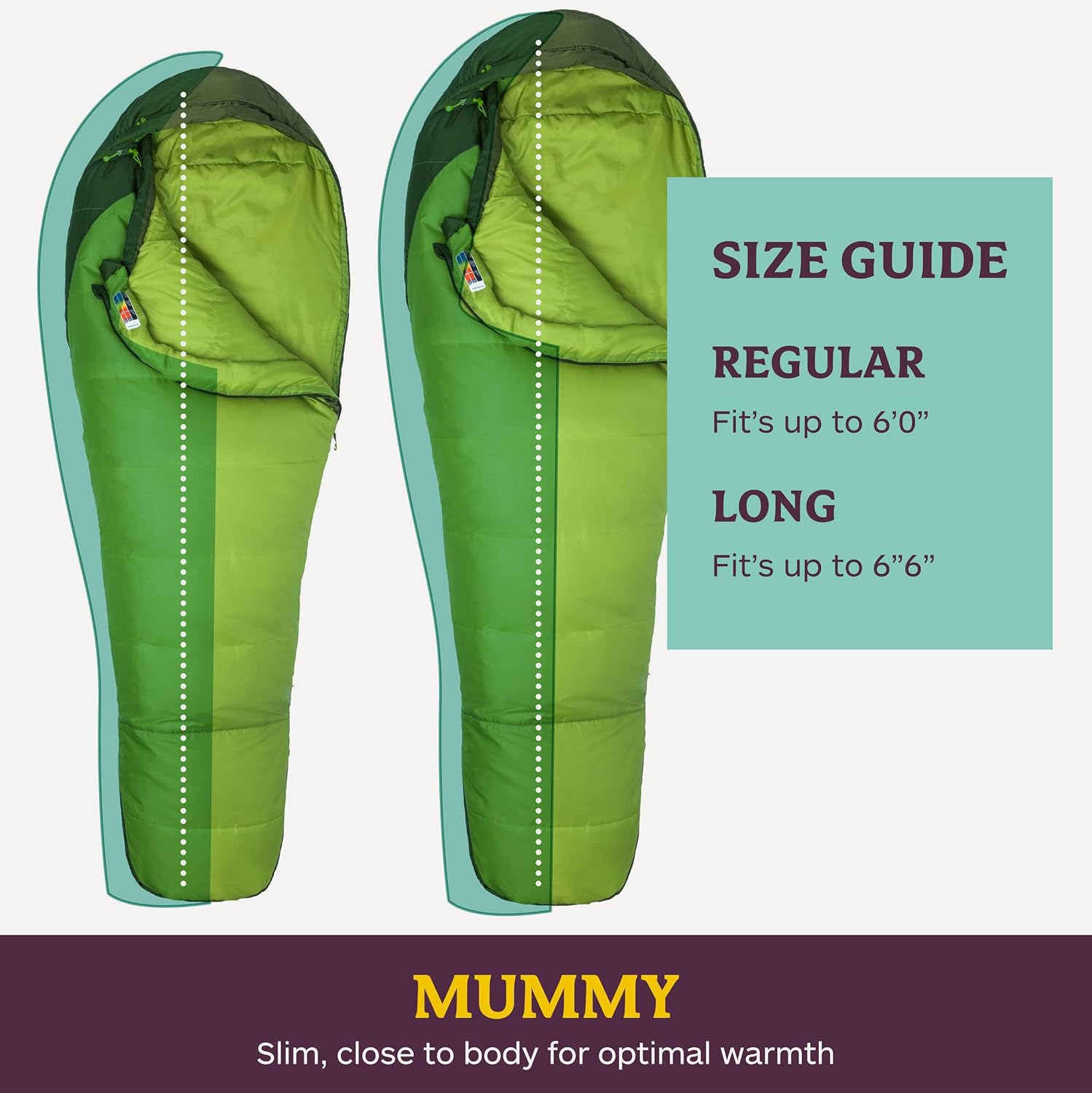 Thumbnail 5 de Marmot Mens Trestles 30 Sleeping Bag
