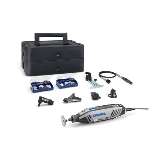 Dremel 4250 Multiherramienta 175 W — Kit 128 accesorios 🛠️