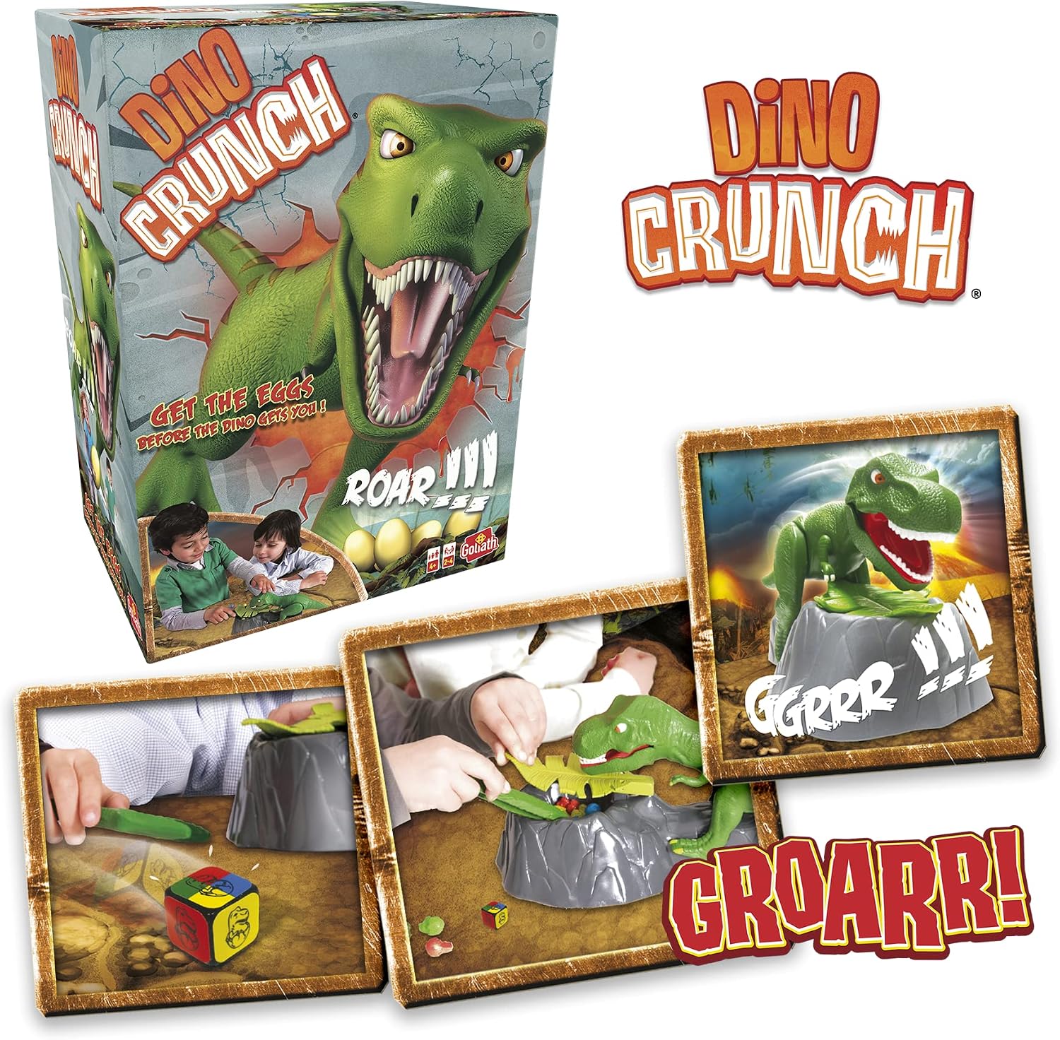 Thumbnail 4 de Dino Crunch ML jeu 4 ans 🎲