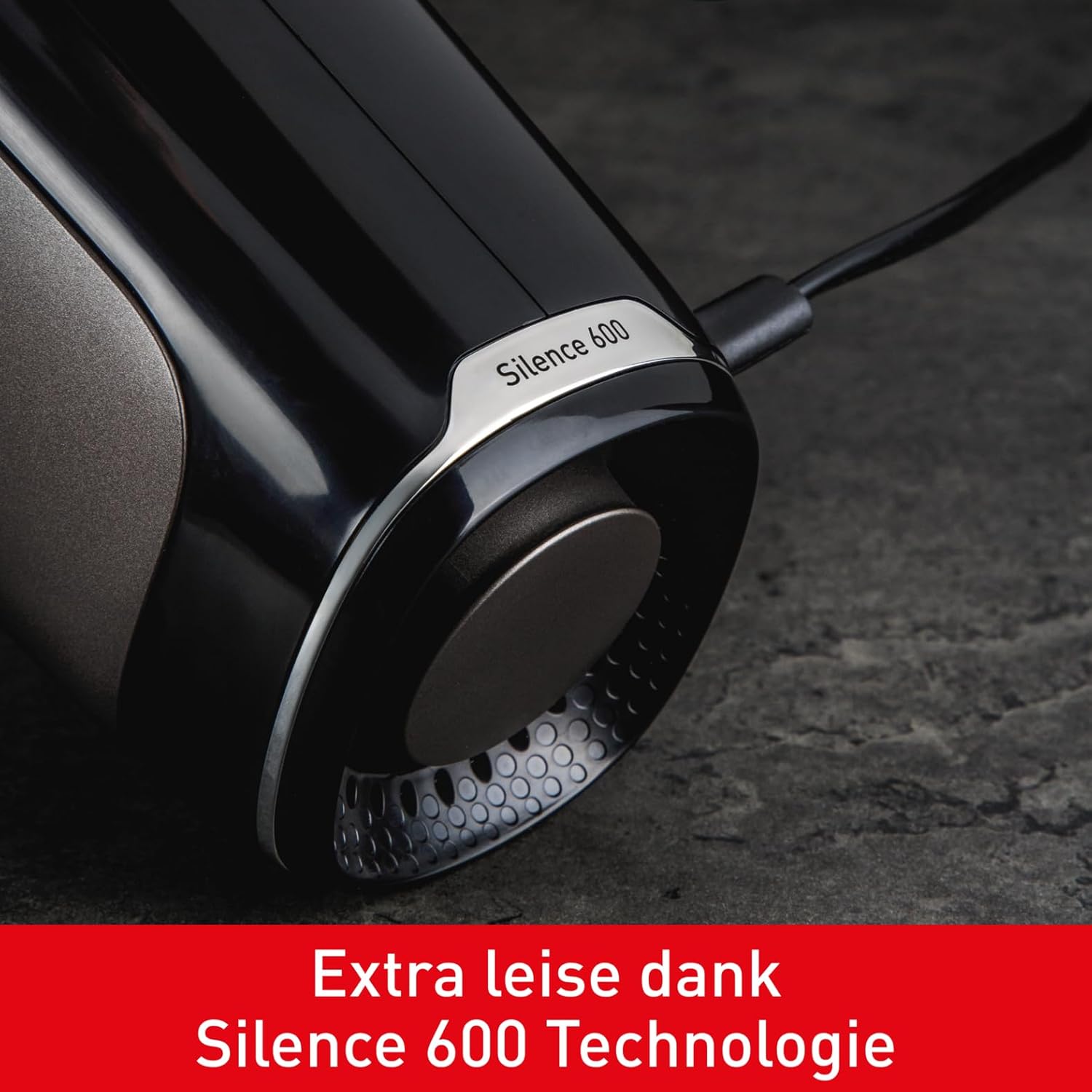 Thumbnail 5 de Tefal Power Mix Silence Handmixer mit 600 W und Silence600 – extra leise, Turbo & variabler Geschwindigkeitsregler