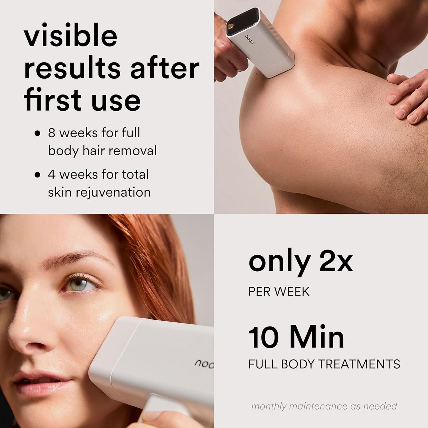Thumbnail 6 de Nood NEW Flasher Pro IPL hair removal