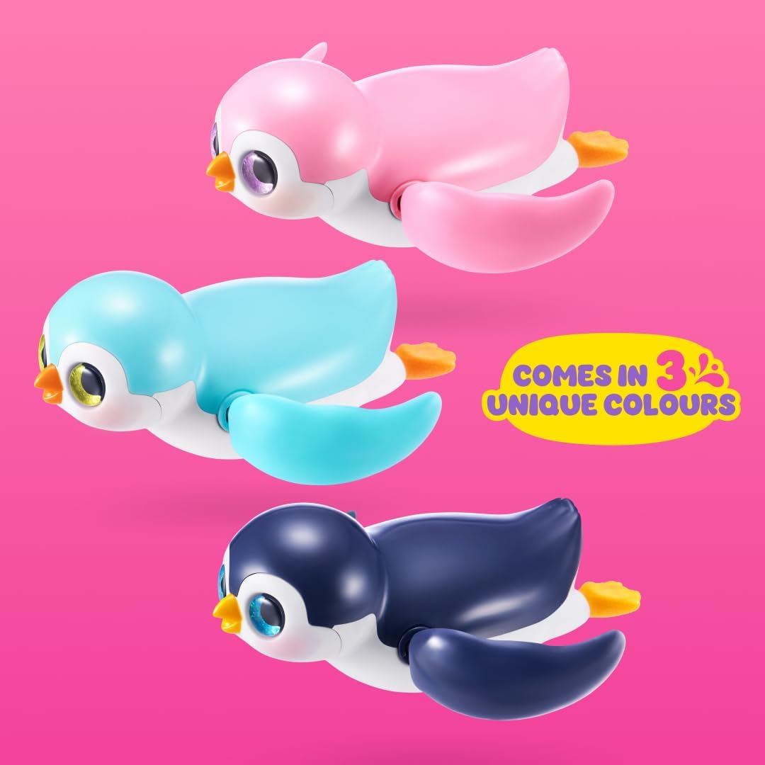 Thumbnail 6 de ZURU swimming penguin toy 2-pack