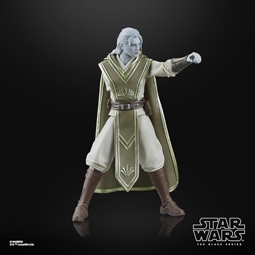 Thumbnail 2 de Star Wars The Black Series Dagan Gera 15 cm 🎎