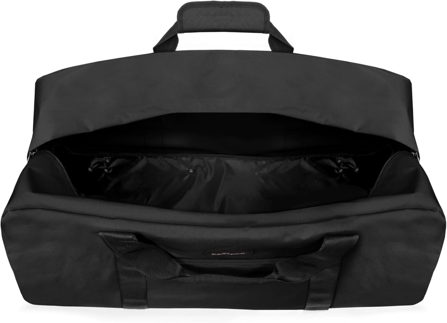 Detalle 2 de Eastpak Warehouse +, bagage roulant à compartiment principal spacieux – Taille Unique