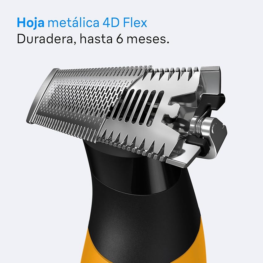 Thumbnail 4 de Braun Series XT3 XT3205 - Afeitadora Eléctrica Todo en Uno 🚀