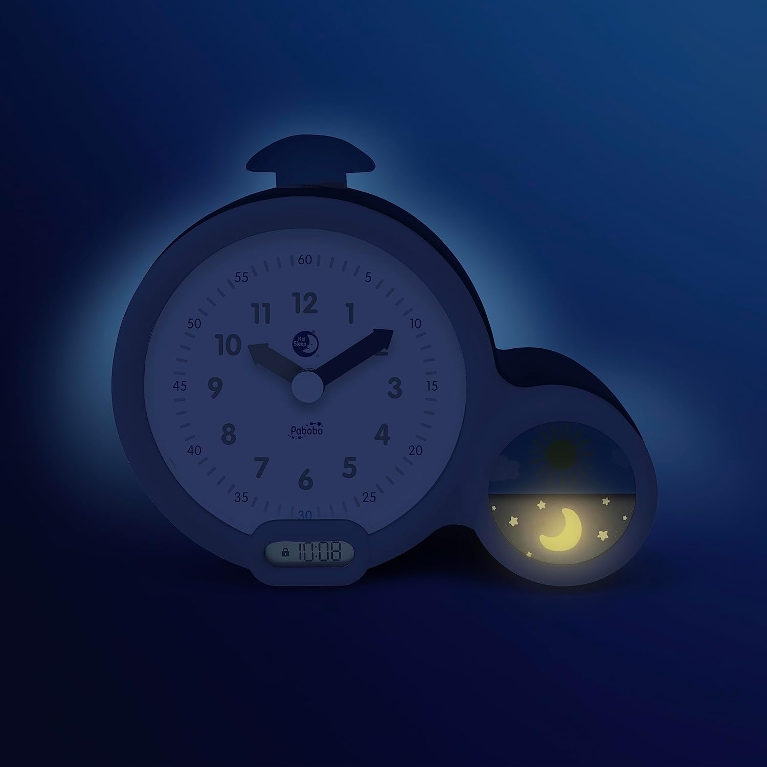 Thumbnail 3 de Claessens' Kid KS0011 Mon premier réveil Kid Sleep Clock rose